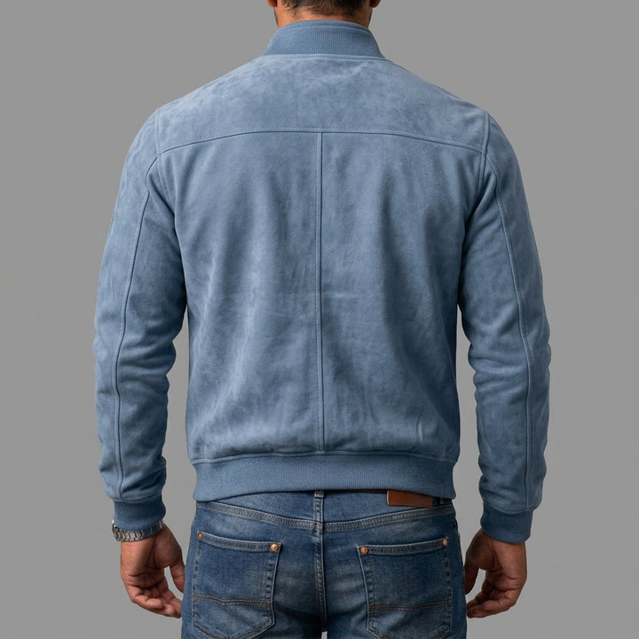 Corrado | Bomber Suede