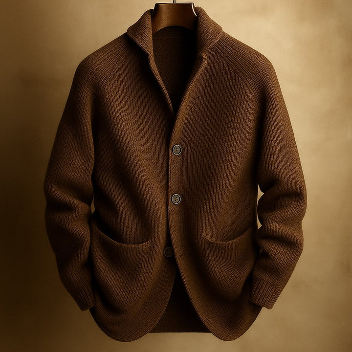 Let strik cardigan