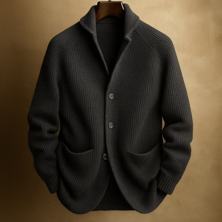 Let strik cardigan