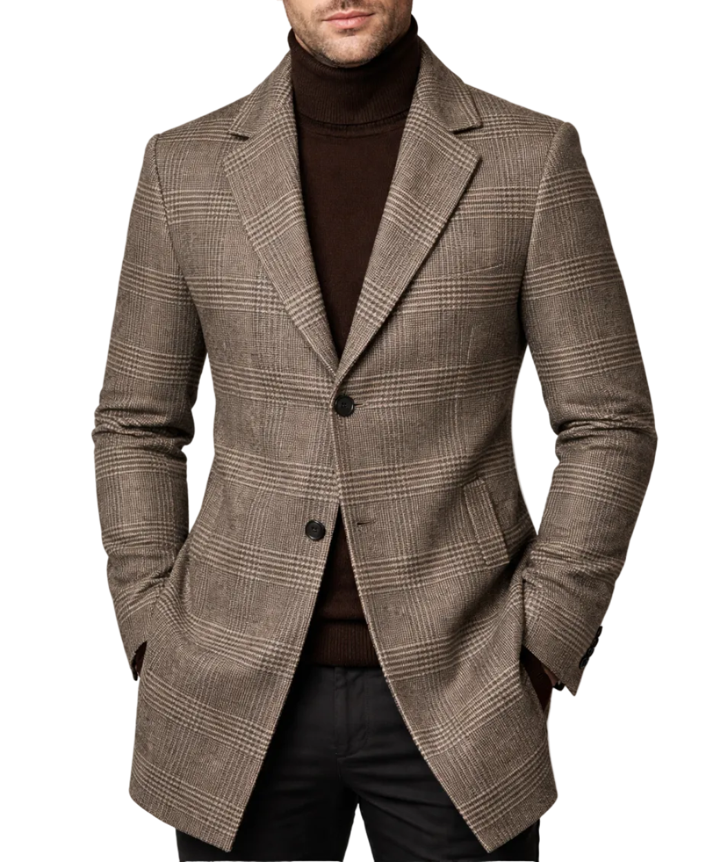 Rasmus Uldjakke