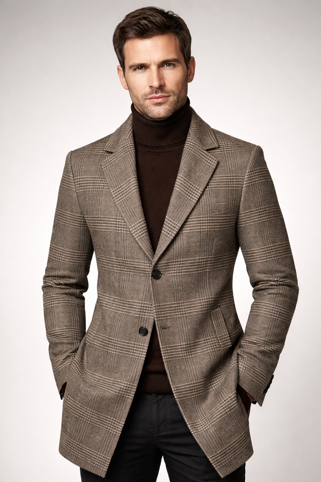 Matthijs – Wollmantel