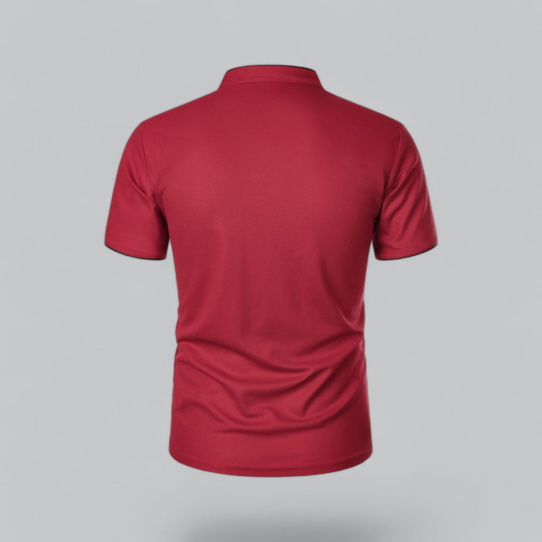 Arthur | Kravefri Polo Skjorte