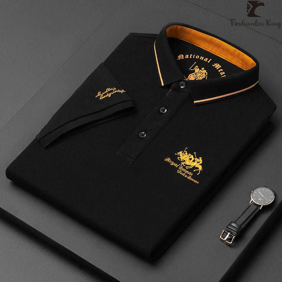 Luksus Polo T-shirt