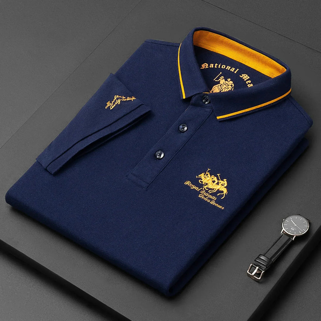 Luksus Polo T-shirt