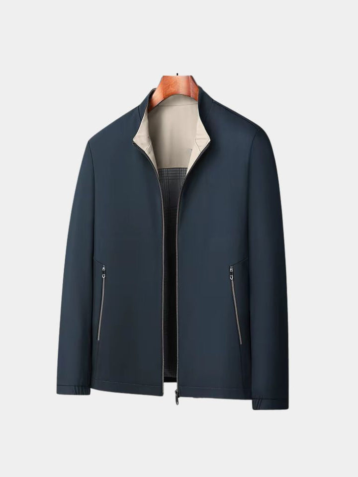 Lucien Zip Jakke