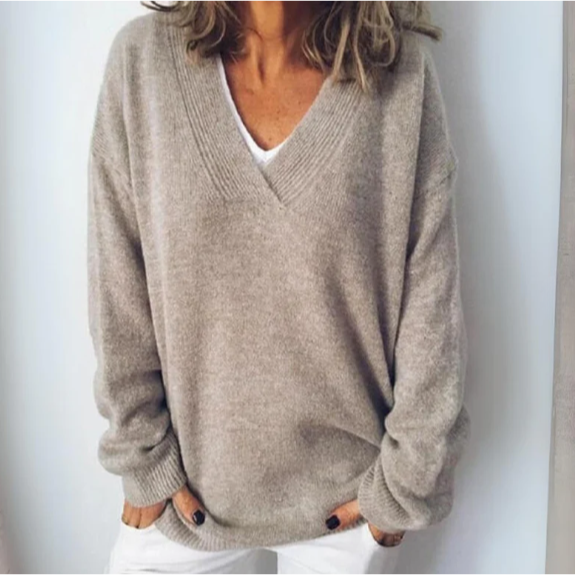 Laluna® | Casual Blød Trøje