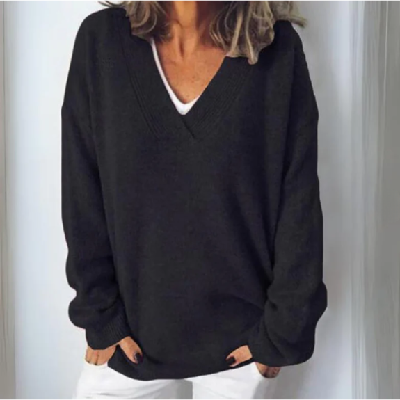 Laluna® | Casual Blød Trøje