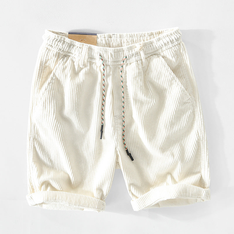 Corduroy Shorts