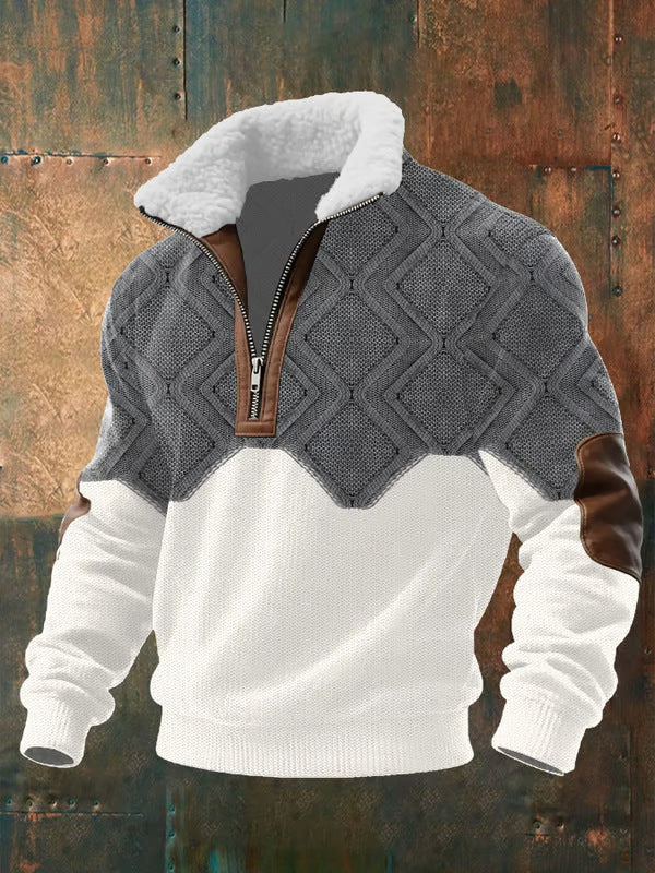Skovlund Heritage Zip-Jakke