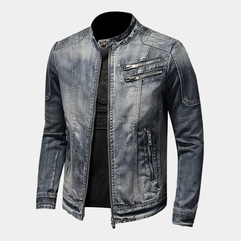 Hills Denim Jakke