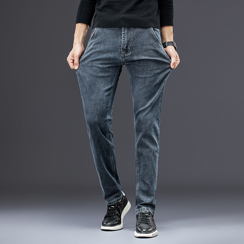 Jeans i premium-denim
