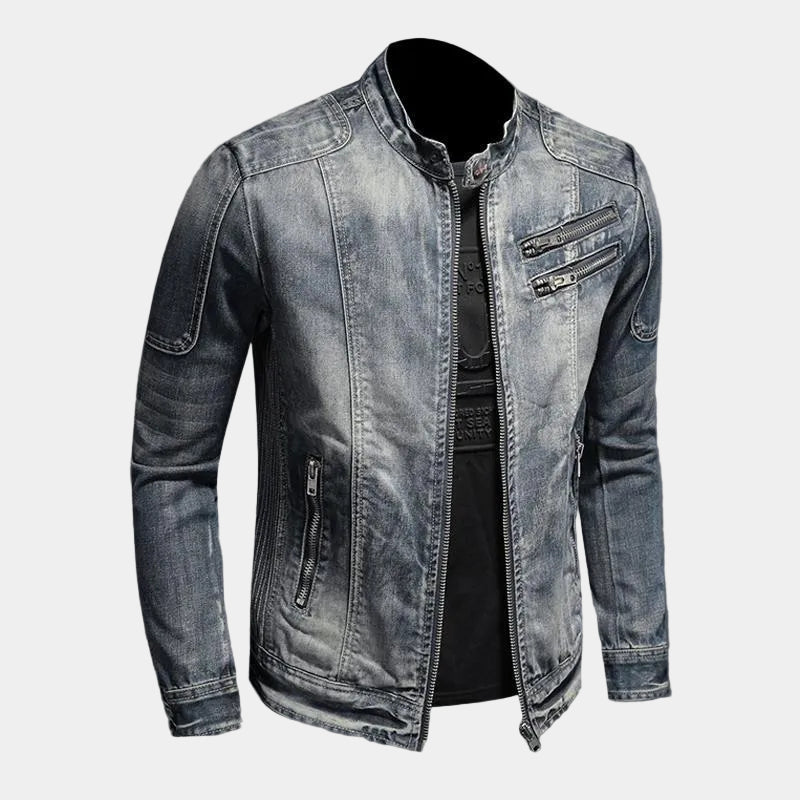 Hills Denim Jakke