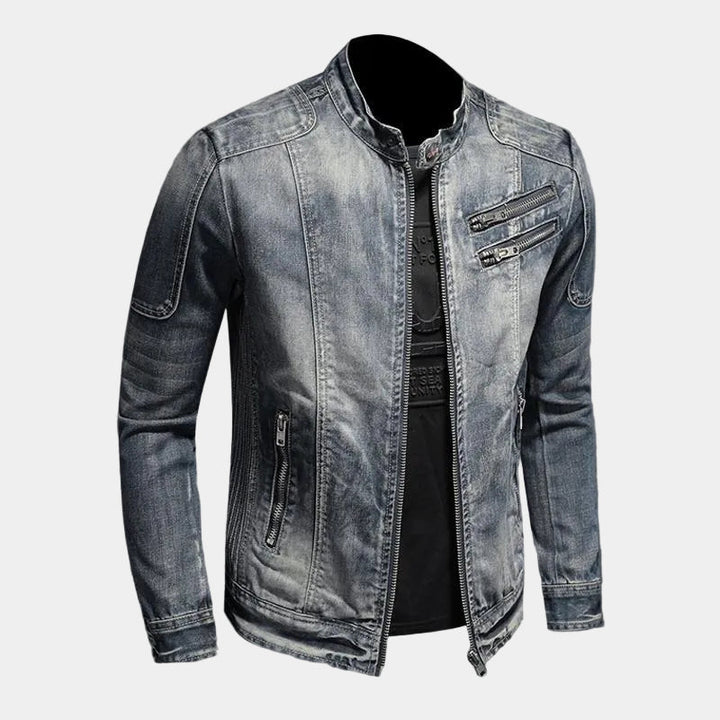 Hills Denim Jakke