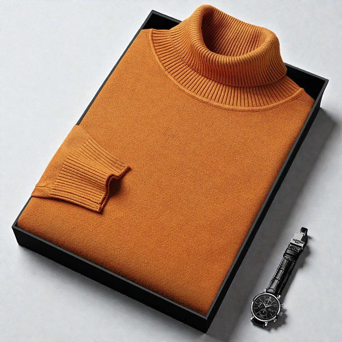 Portofino Cashmere Sweateren