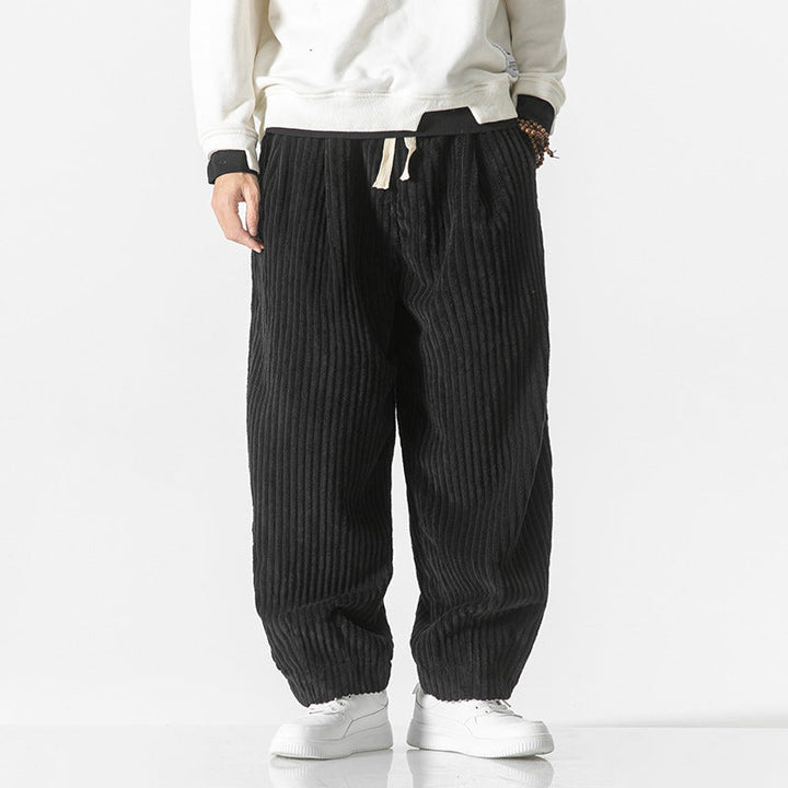 Masaaki - Fløjlsbukser