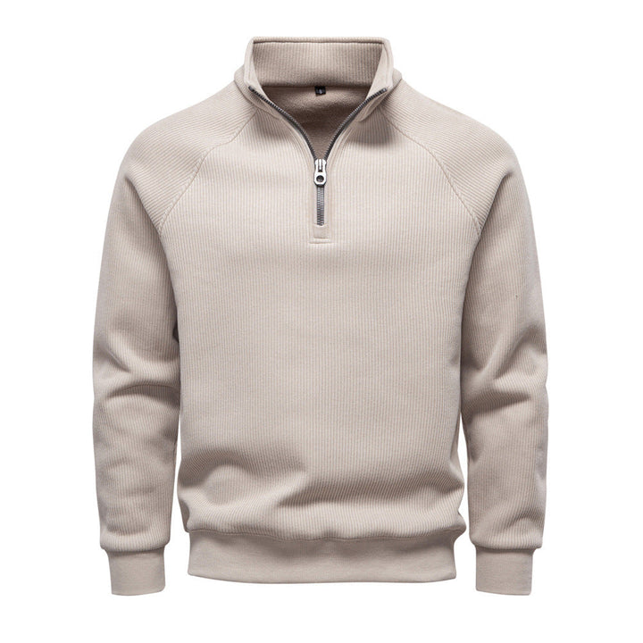 Owen – Quarter-Zip Pullover