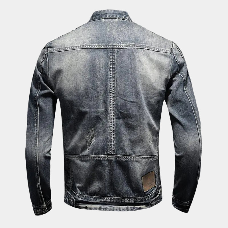 Hills Denim Jakke