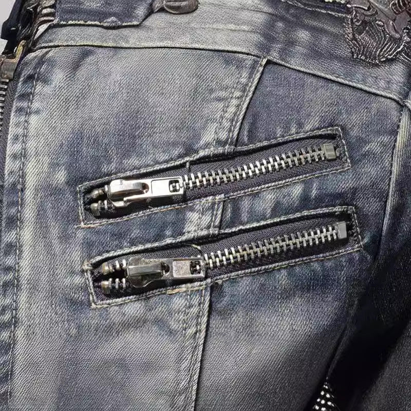 Hills Denim Jakke