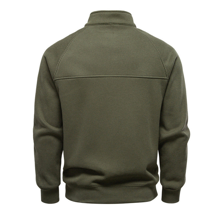 Owen – Quarter-Zip Pullover