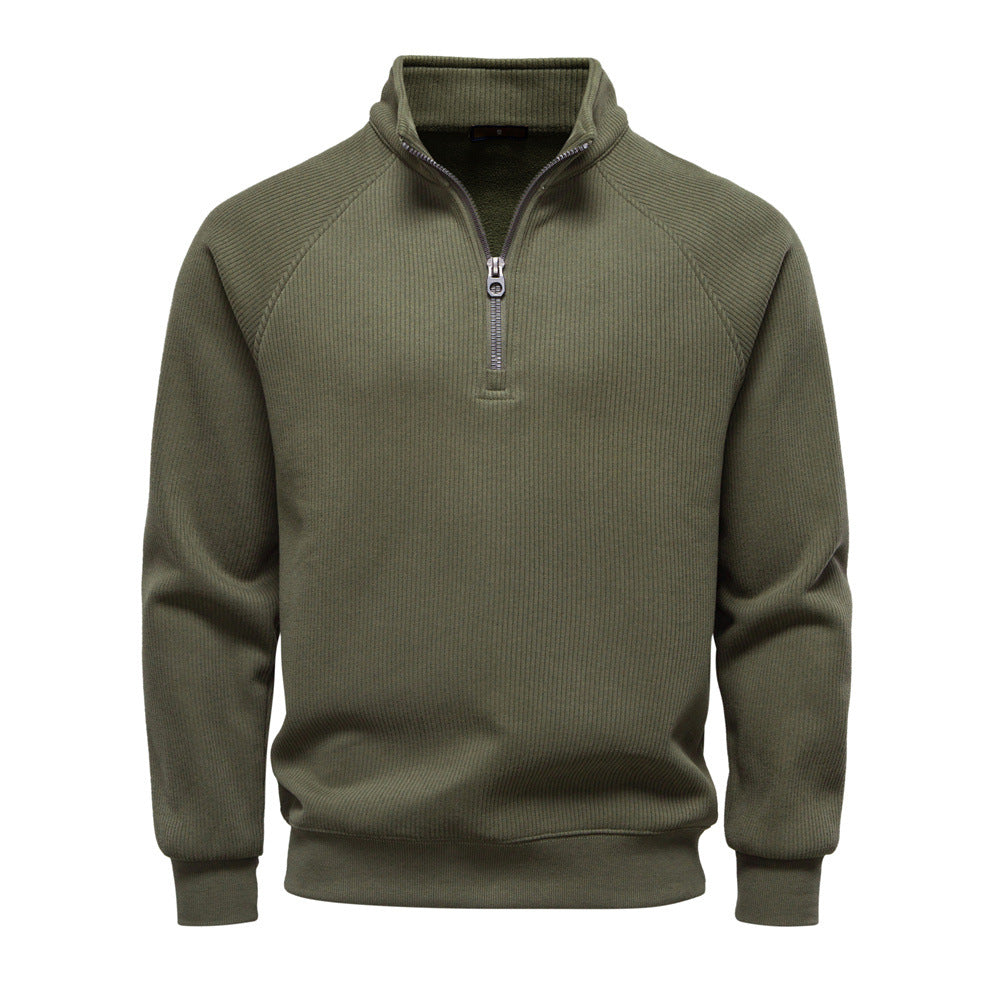 Owen – Quarter-Zip Pullover