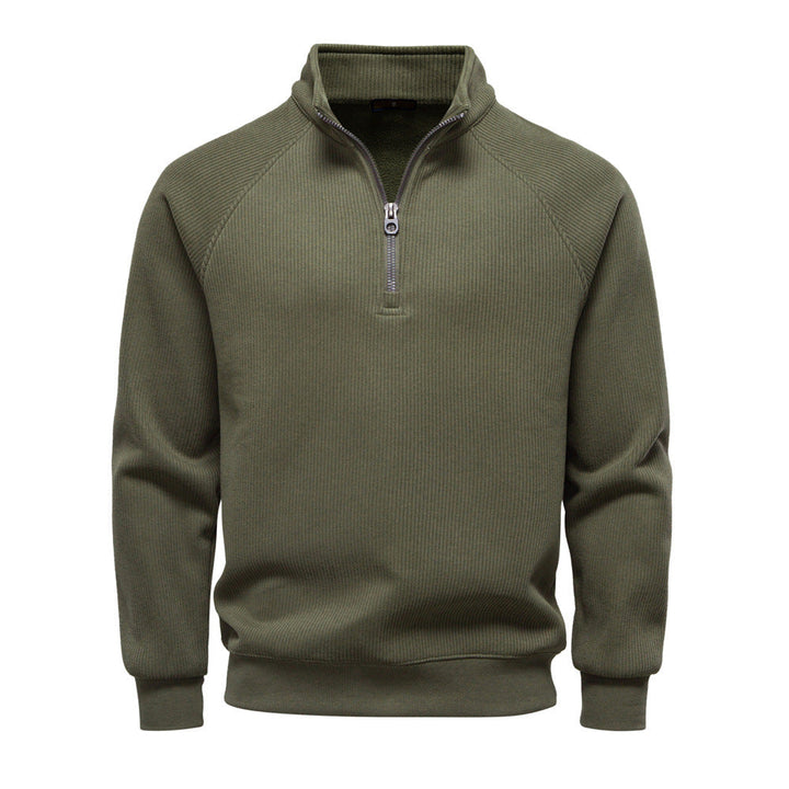 Owen – Quarter-Zip Pullover