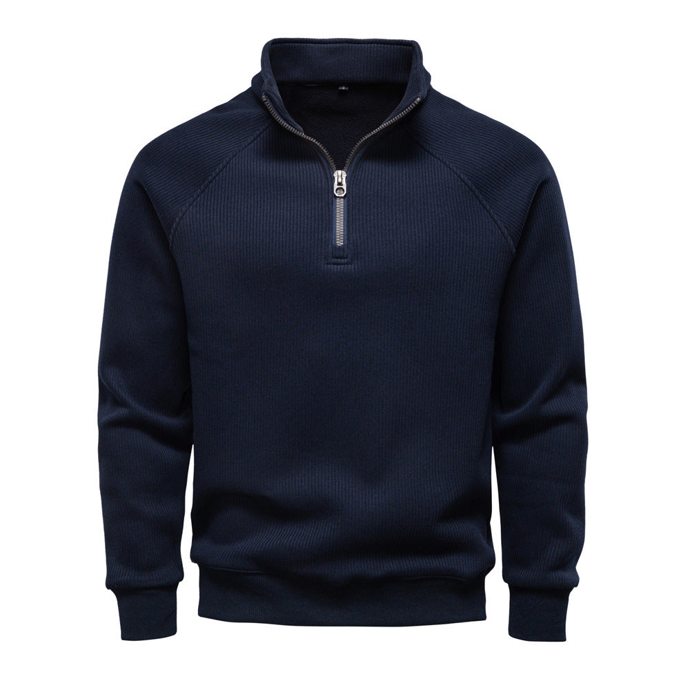 Owen – Quarter-Zip Pullover