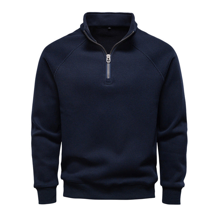 Owen – Quarter-Zip Pullover