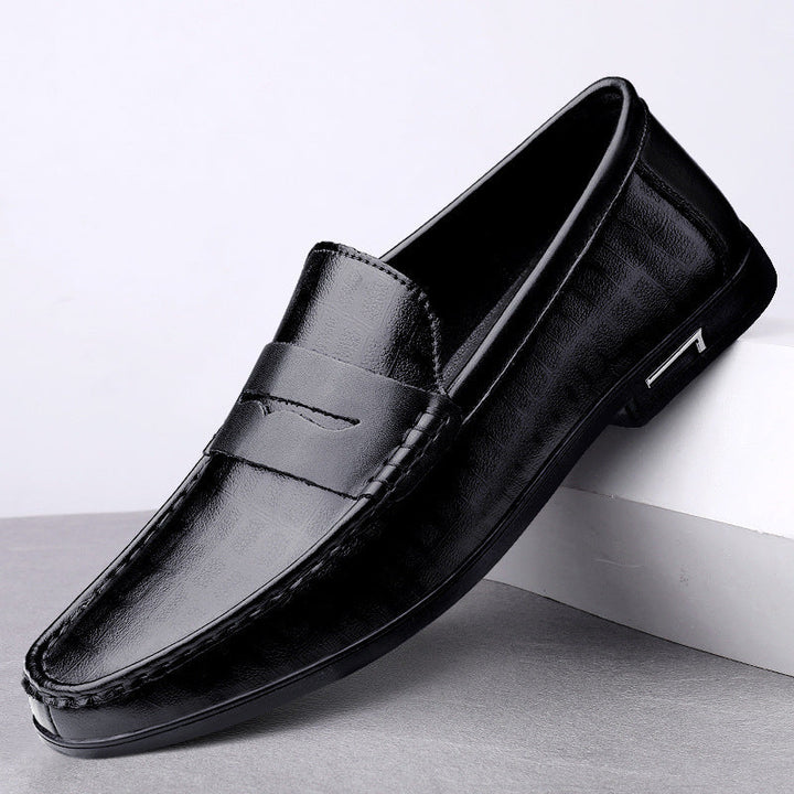 Elegant Premium Læder Loafers