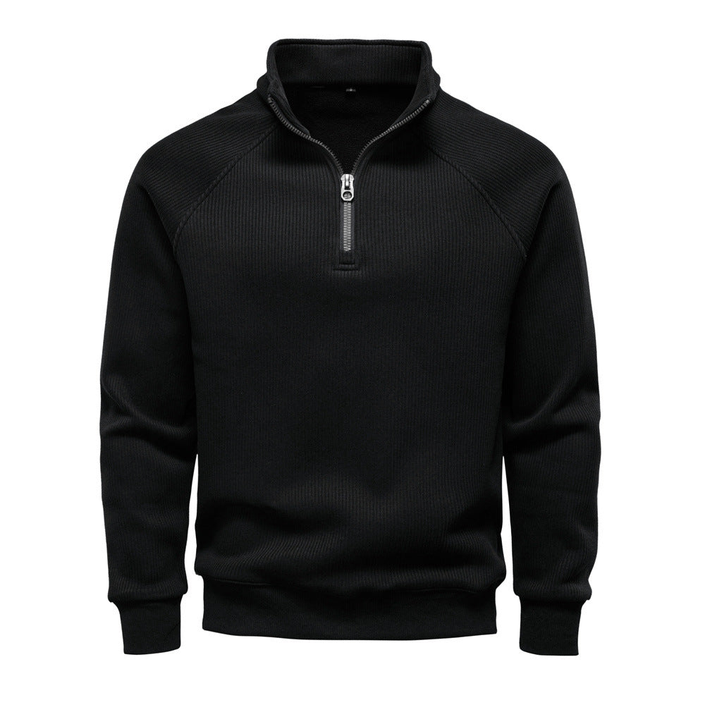 Owen – Quarter-Zip Pullover