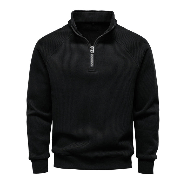 Owen – Quarter-Zip Pullover