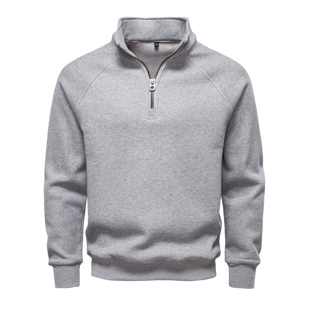 Owen – Quarter-Zip Pullover
