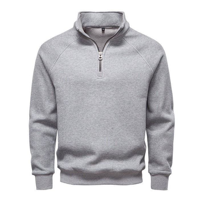 Owen – Quarter-Zip Pullover
