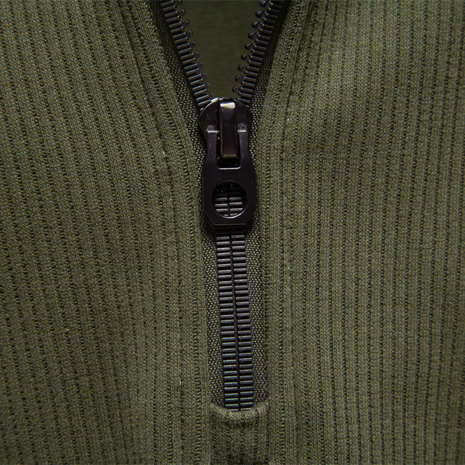 Owen – Quarter-Zip Pullover