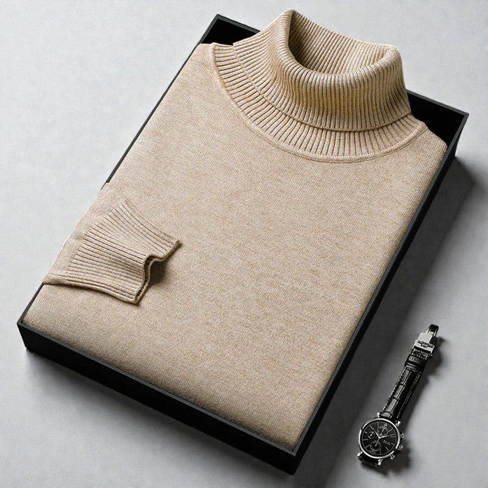 Portofino Cashmere Sweateren