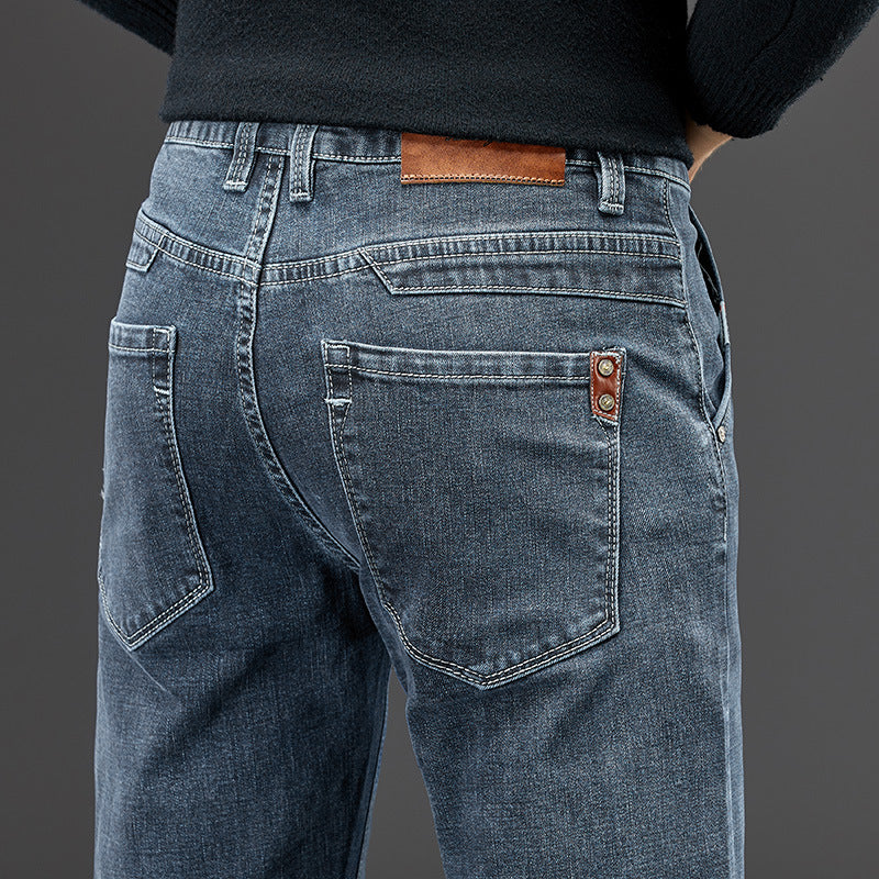Jeans i premium-denim