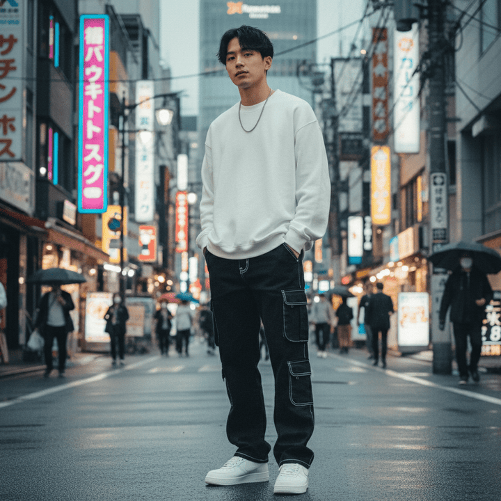 Oni - Japanske cargo bukser