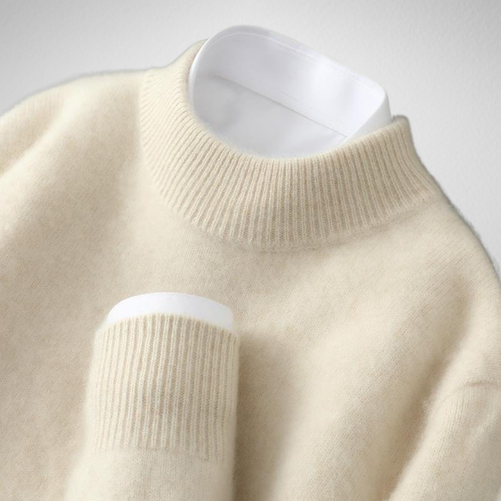 Maximilian Luksuriøs Cashmere