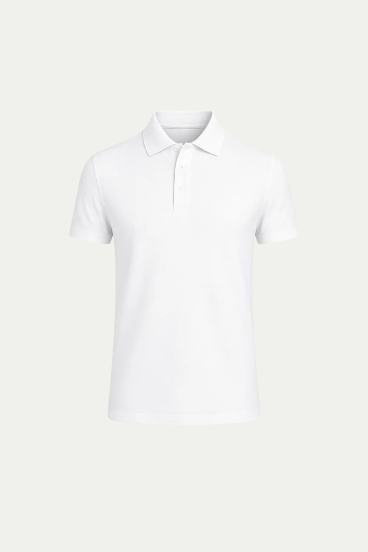 Polo Raffinata Hvid