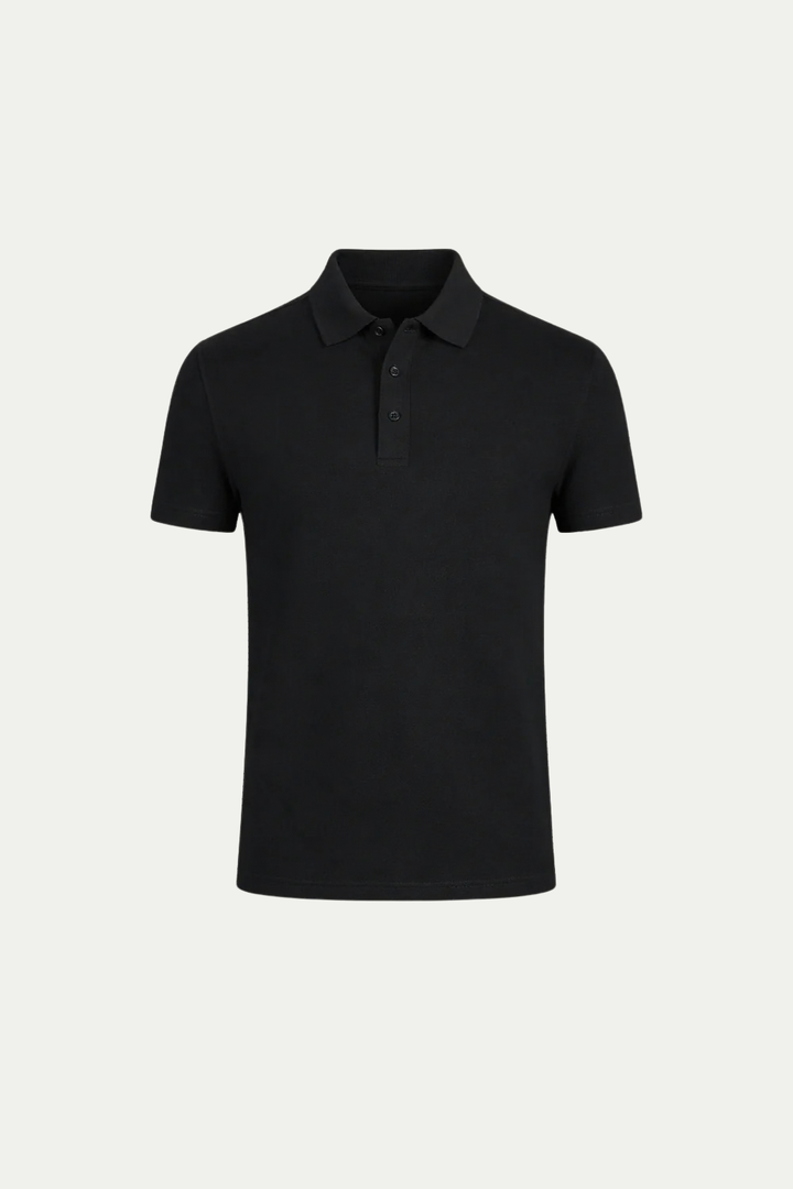 Polo Raffinata Sort