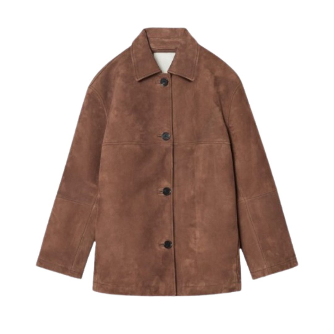 Kravejakke i Suede