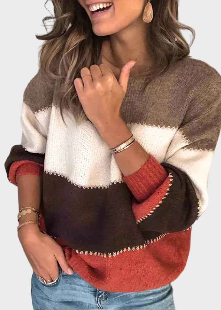 Behagelig Strikket Turtleneck