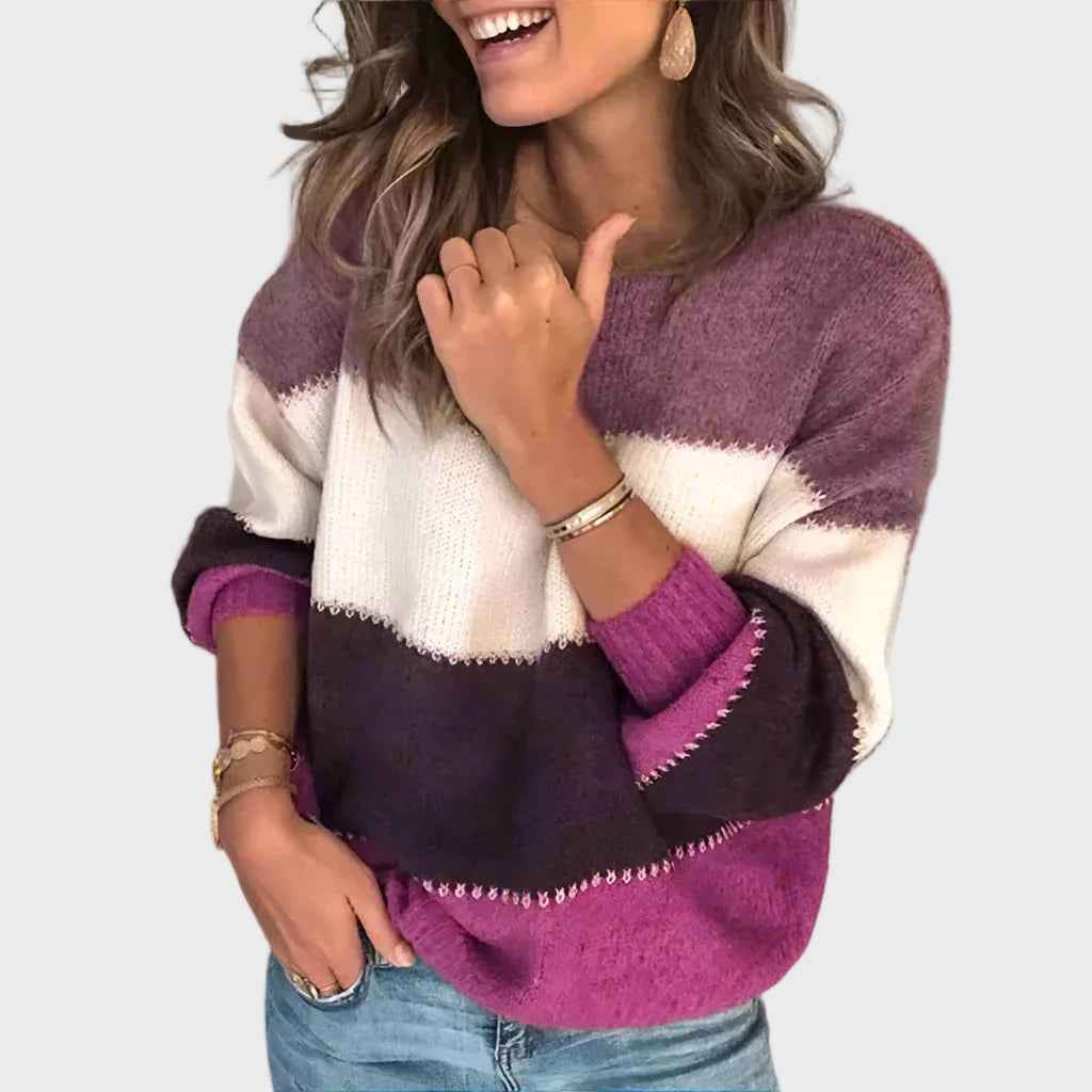 Behagelig Strikket Turtleneck