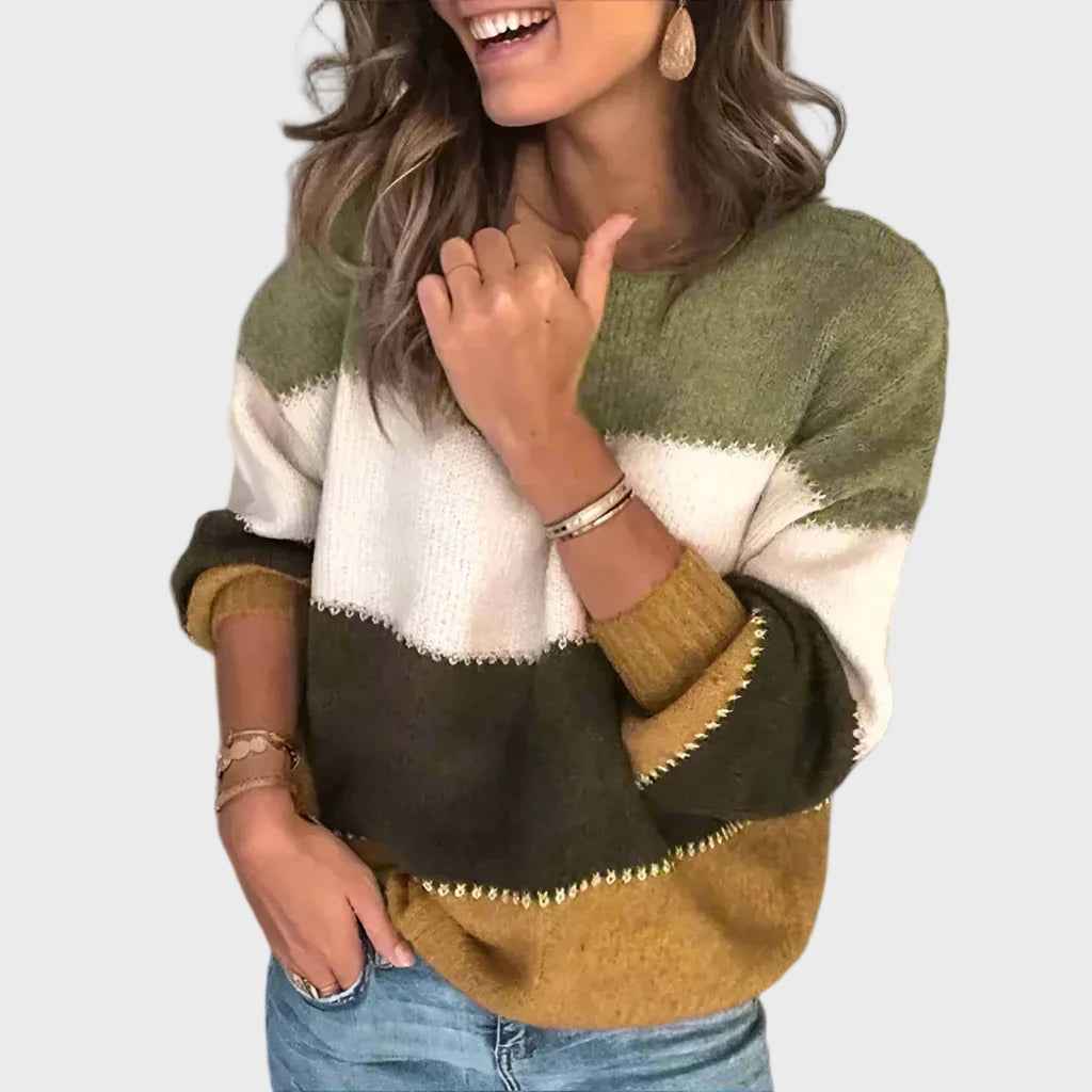 Behagelig Strikket Turtleneck