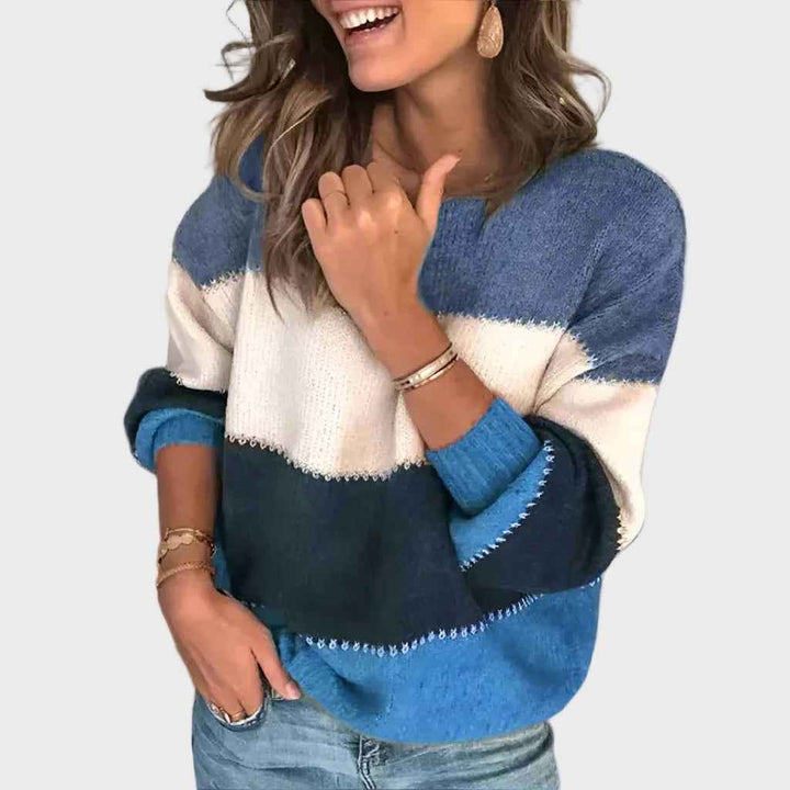 Behagelig Strikket Turtleneck