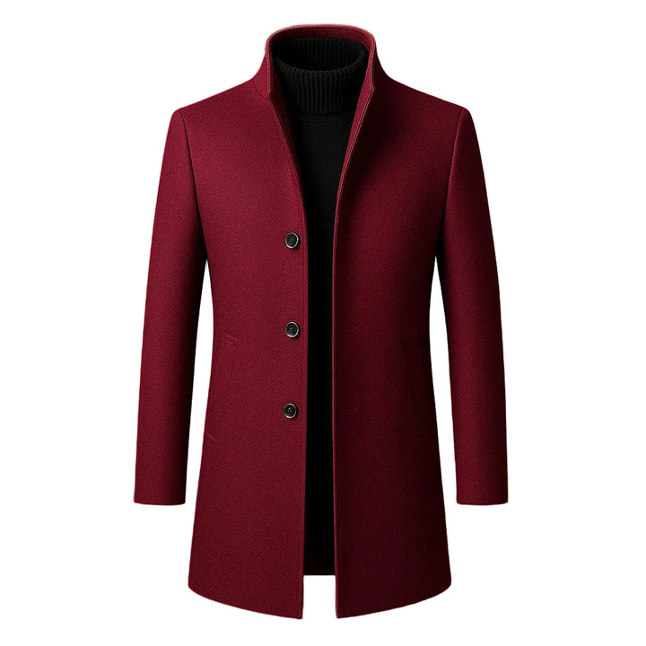 Kensley Cashmere Frakke