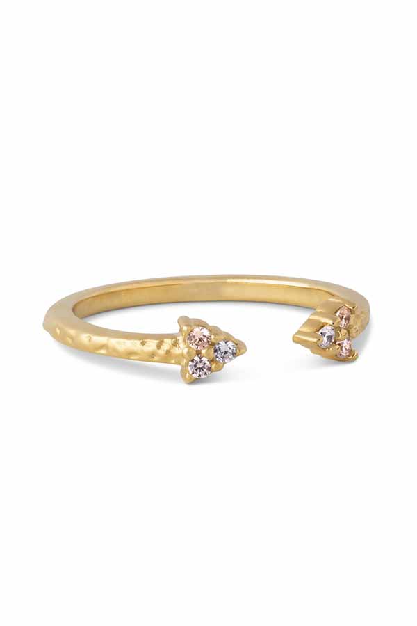 Lovely ring | Fingerring fra Enamel