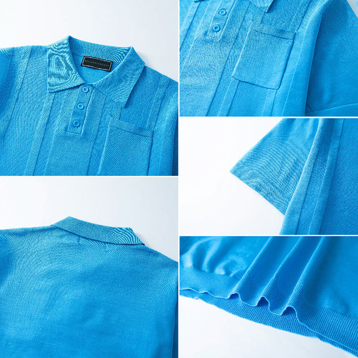 Abu Dhabi Polo Shirt