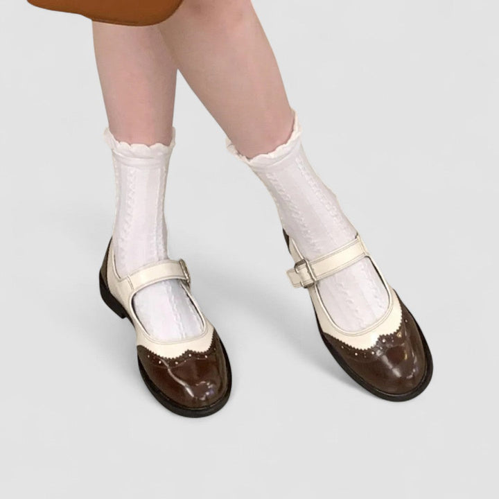 Dorothy - Elegante og Komfortable Sko