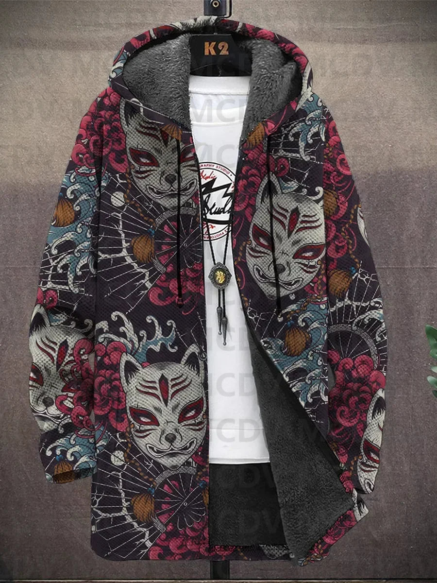 Hanneke - Elegant kunstnerisk vest