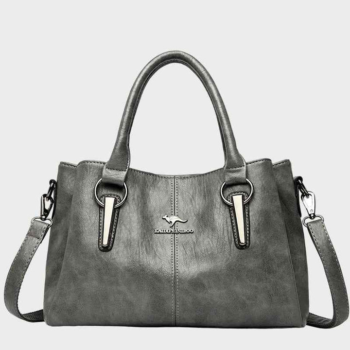 Tidsløs elegant skuldertaske